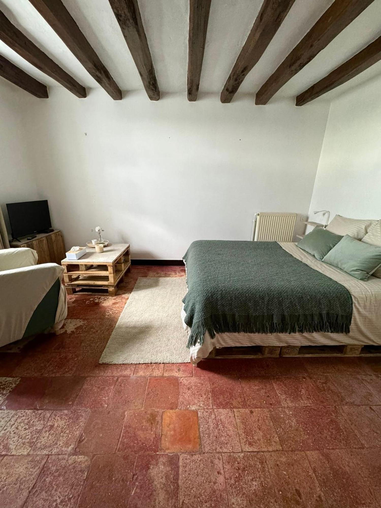 Domaine Beausejour Bed and Breakfast Panzoult Εξωτερικό φωτογραφία