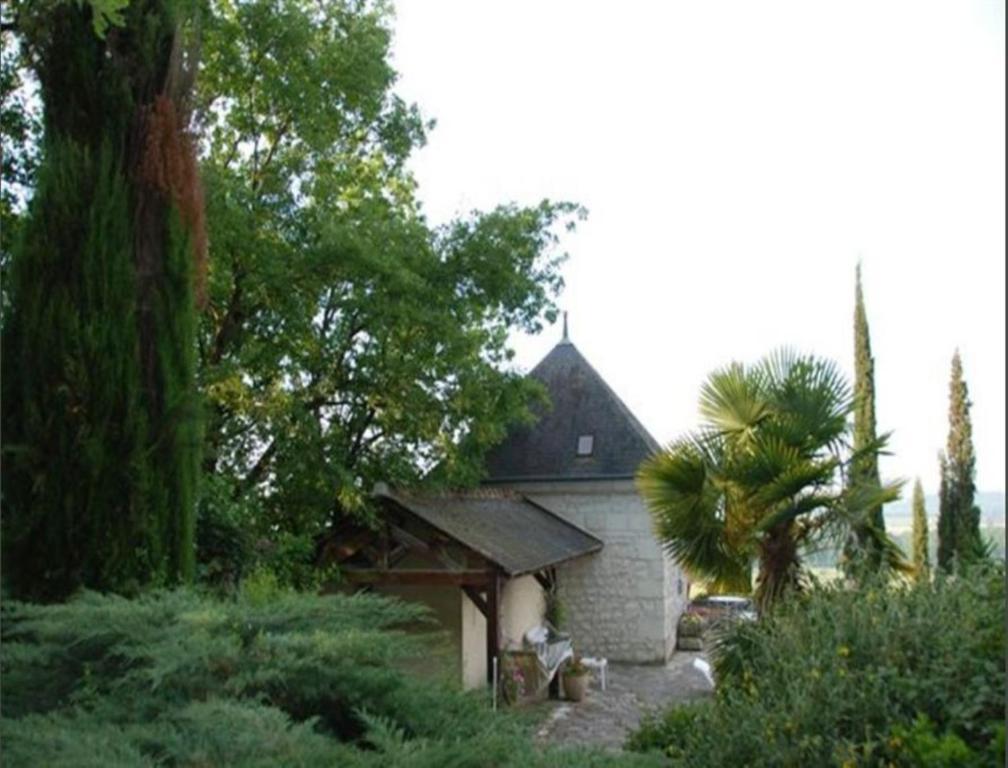 Domaine Beausejour Bed and Breakfast Panzoult Εξωτερικό φωτογραφία